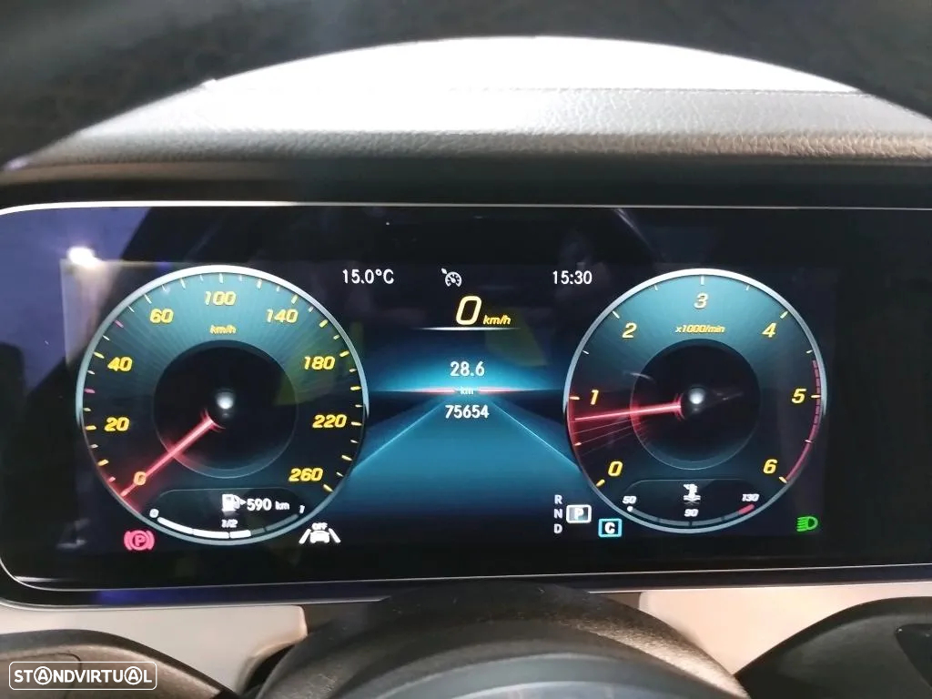 Mercedes-Benz CLS 220 d AMG Line - 5
