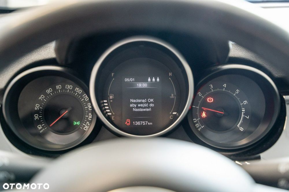 Fiat 500X 1.4 MultiAir Pop Star - 20