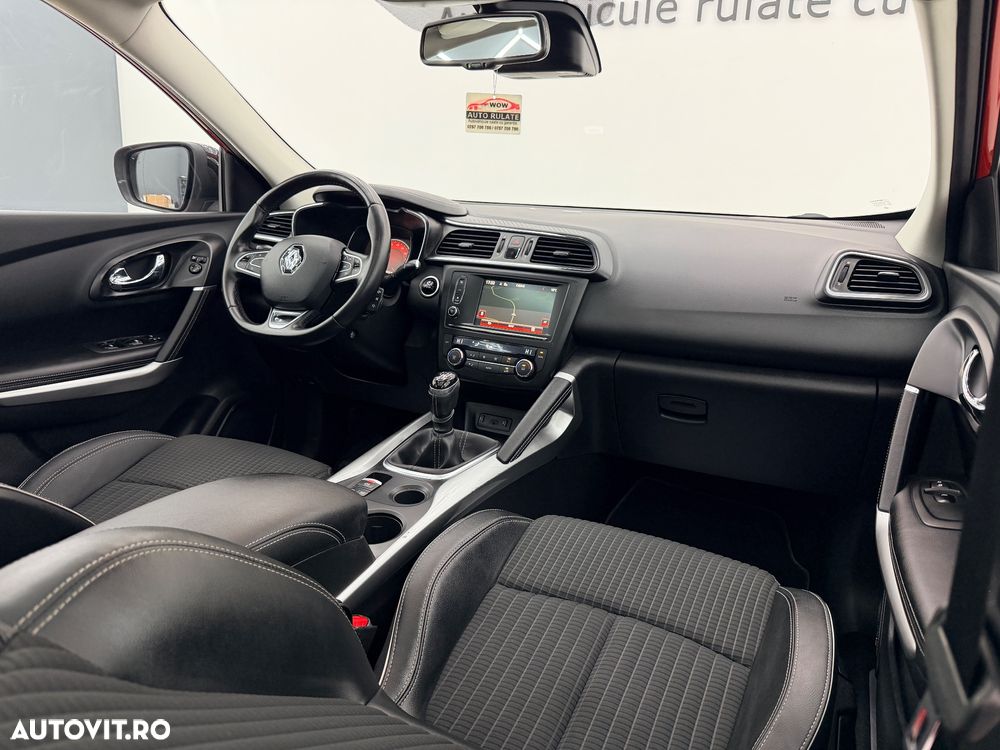Renault Kadjar Energy dCi 130 Bose Edition - 21