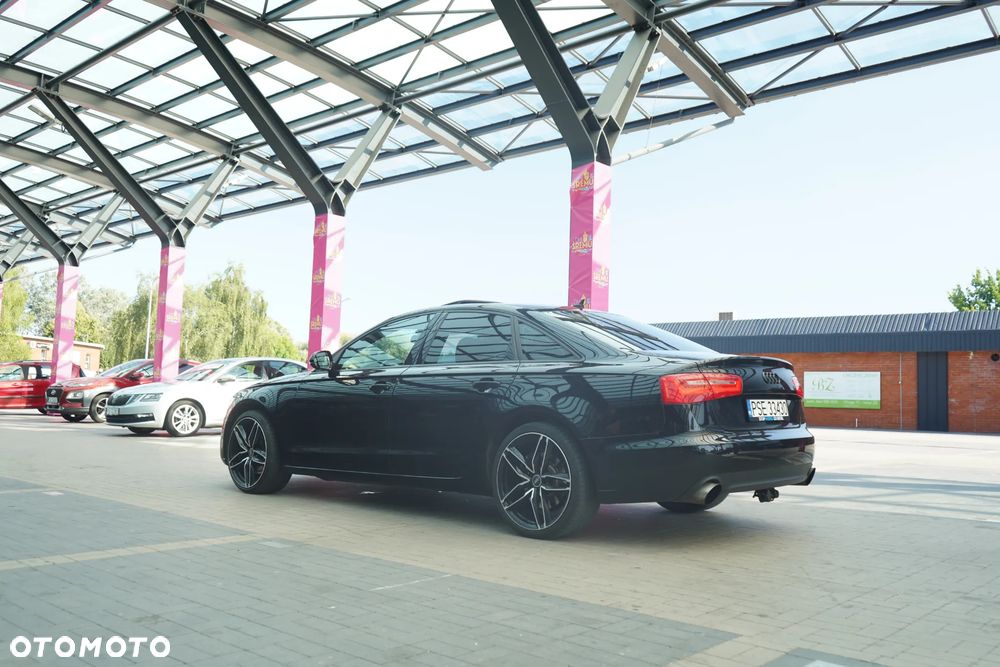 Audi A6 Limousine 3.0 TDI clean diesel Quattro S tronic - 10