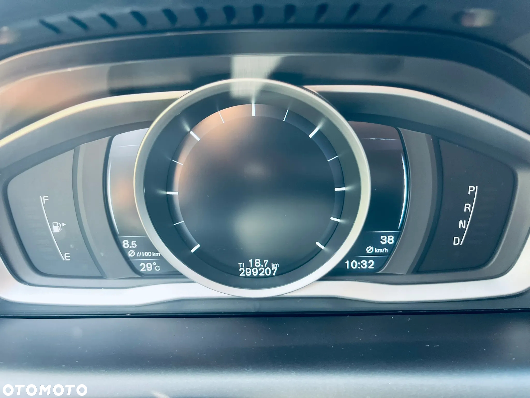 Volvo XC 60 D5 AWD Summum - 26