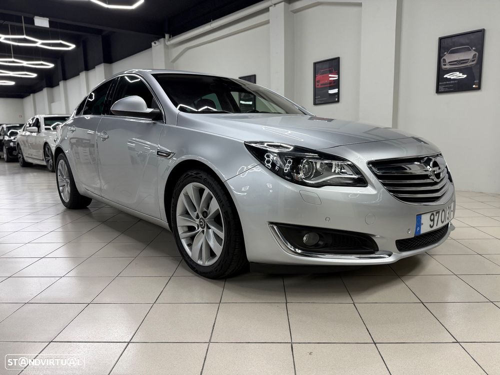 Opel Insignia 2.0 CDTI executive S/S - 2