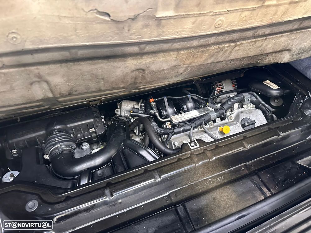 SMART Fortwo II Coupe (451) 1.0 Gasolina 61 cv / 45 kW - 19