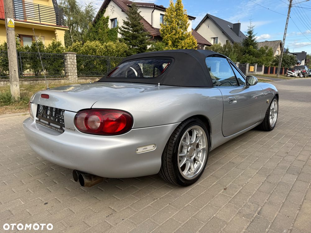 Mazda MX-5 1.6i 16V - 5