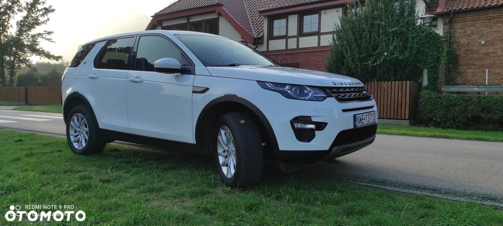 Land Rover Discovery Sport 2.0 TD4 HSE Luxury - 16