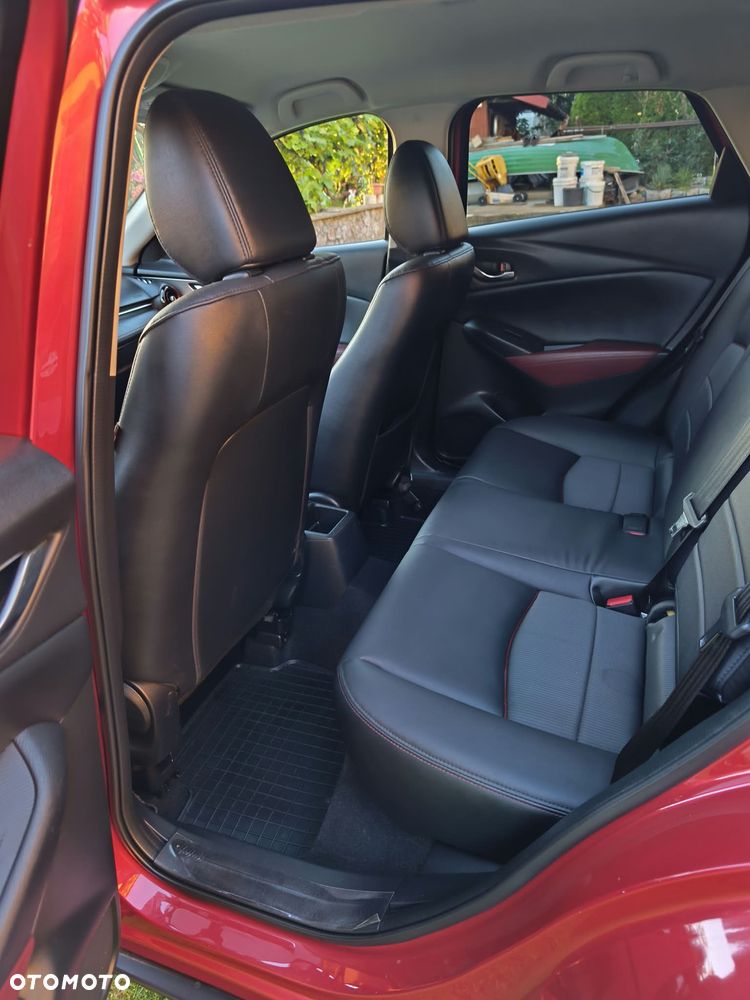 Mazda CX-3 - 6