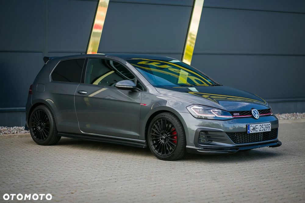 Volkswagen Golf GTI 2.0 TSI OPF Performance - 1