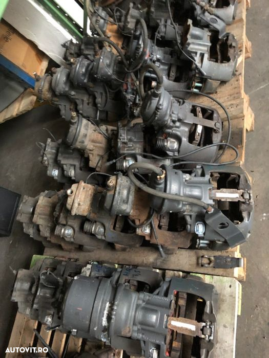 Motor Renault Premium DXI Euro 3 / 5 din dezmembrari - 5