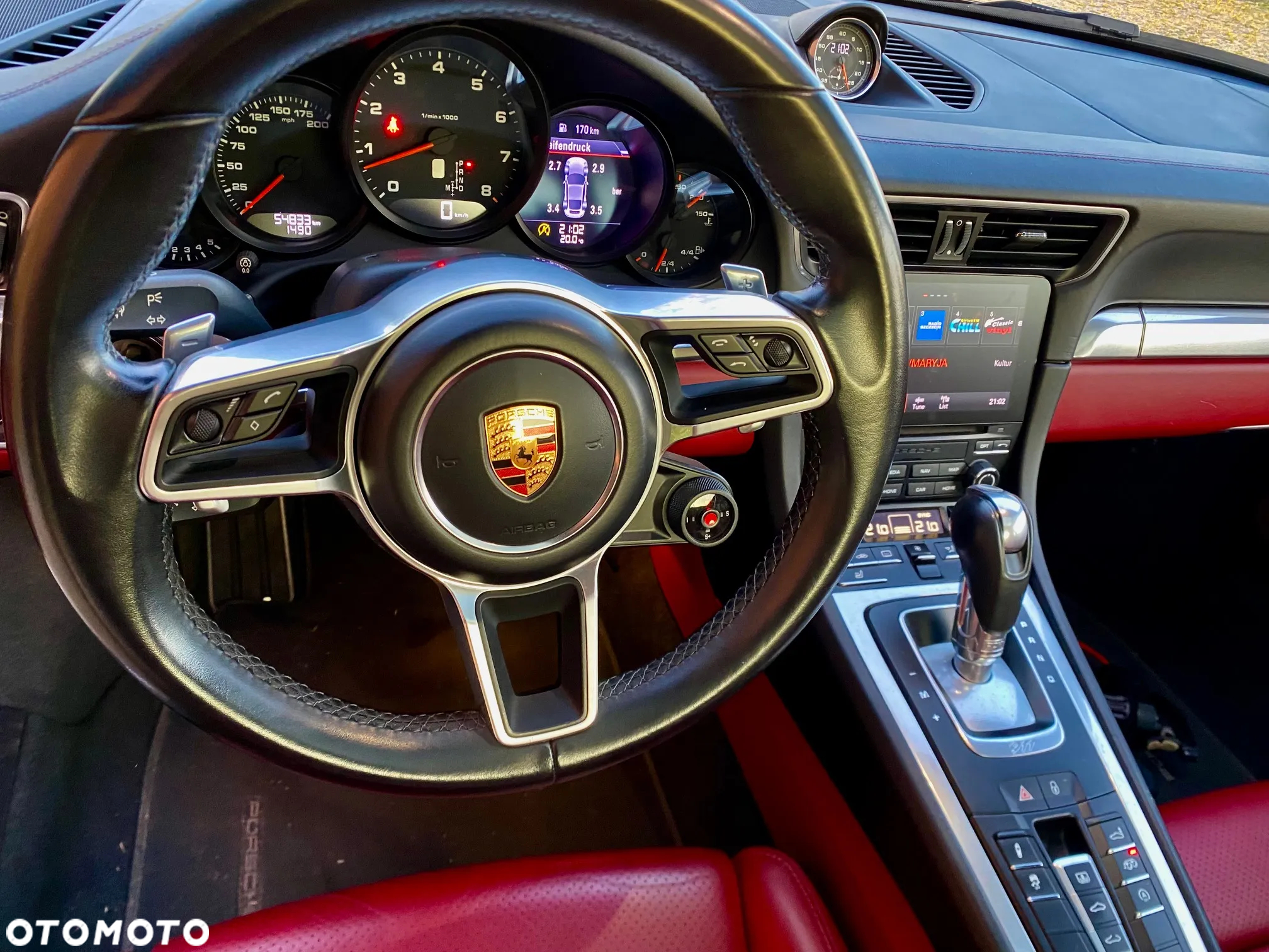 Porsche 911 Carrera PDK - 9