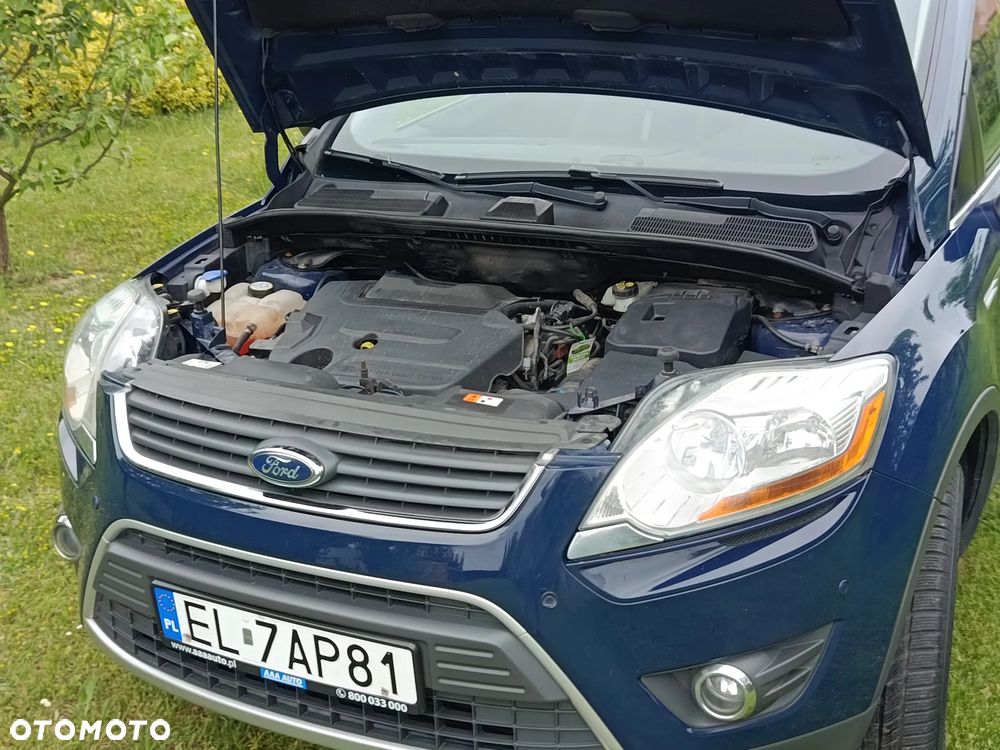 Ford Kuga 2.0 TDCi 4x4 Titanium - 24