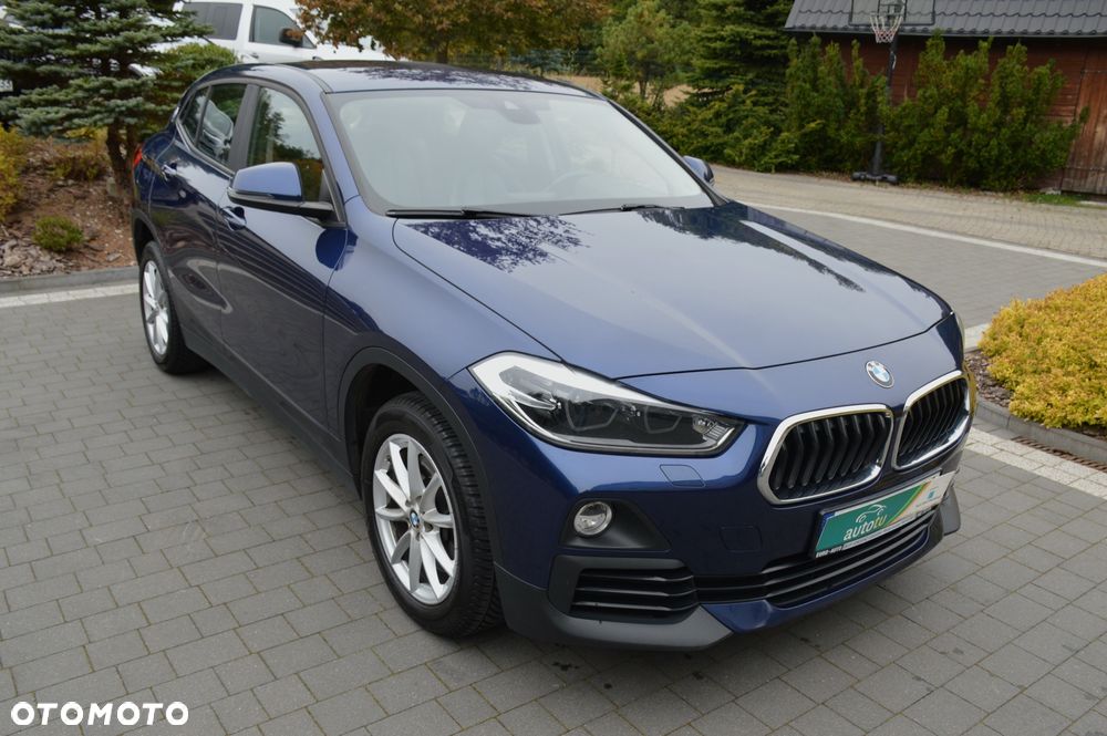 BMW X2 sDrive20i Advantage sport - 12