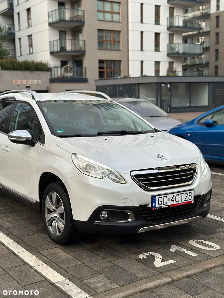 Peugeot 2008 e-HDi FAP 92 EGS6 STOP & START Allure - 10