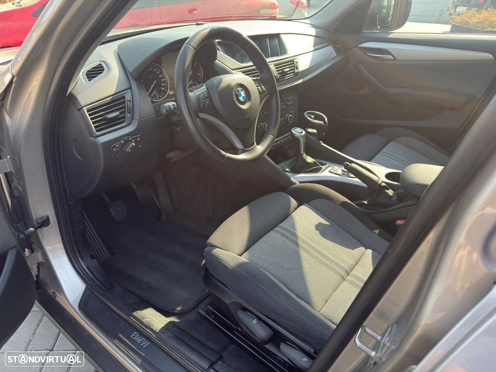 BMW X1 20 d xDrive - 7