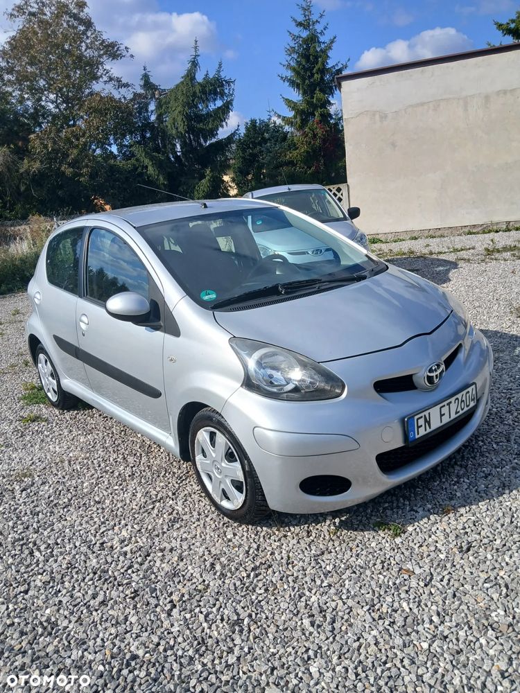 Toyota Aygo - 6