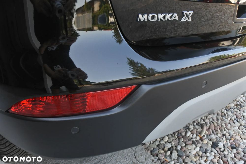 Opel Mokka X 1.4 (ecoFLEX) ECOTEC Start/Stop Innovation - 29