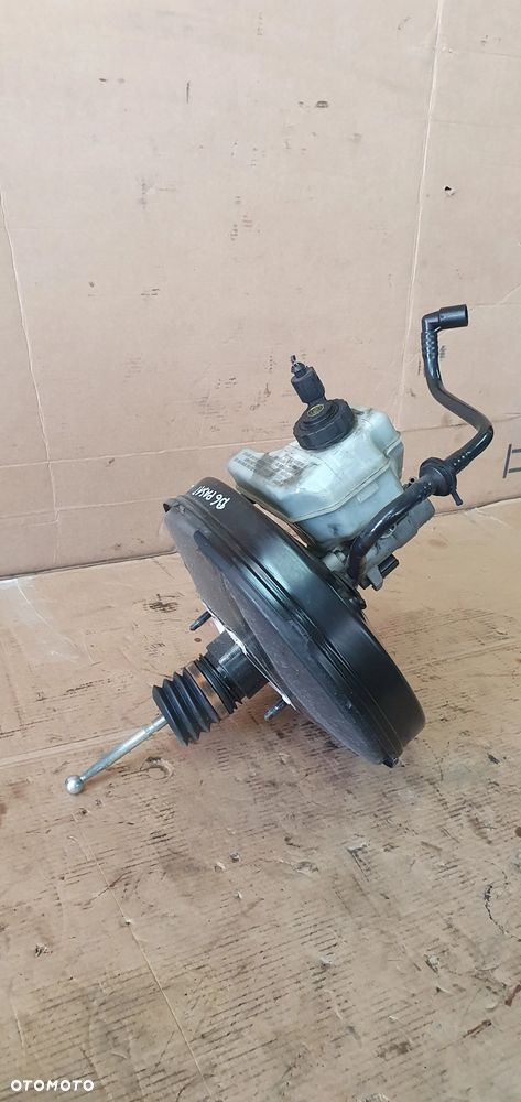 Serwo wspomaganie hamulca VW Passat B6 3C1614105L - 5