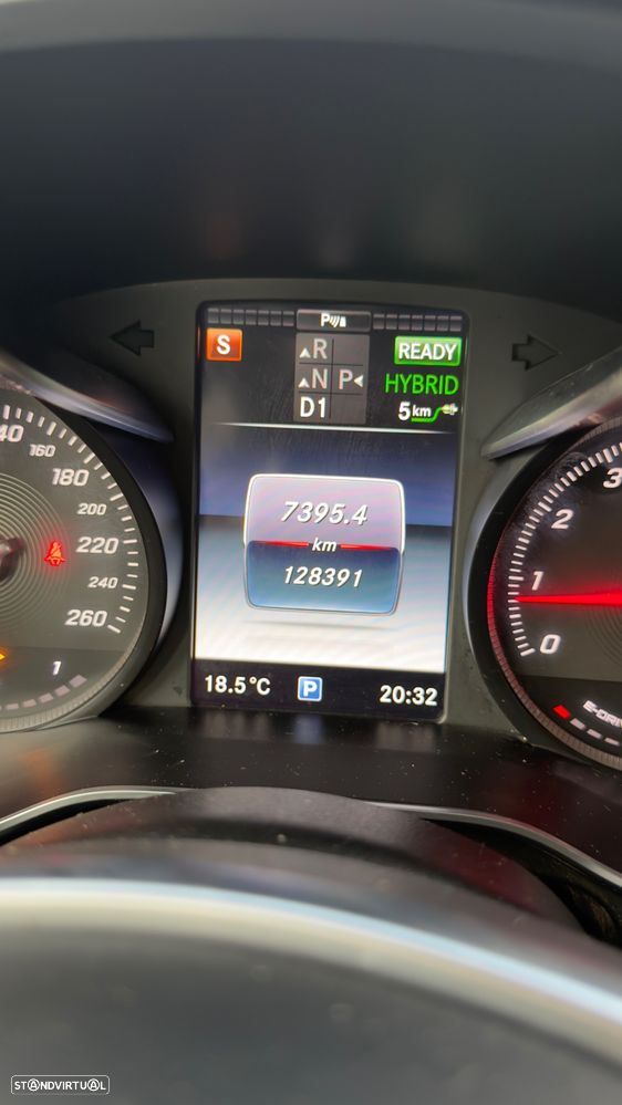 Mercedes-Benz GLC 350 e AMG Line 4-Matic - 7