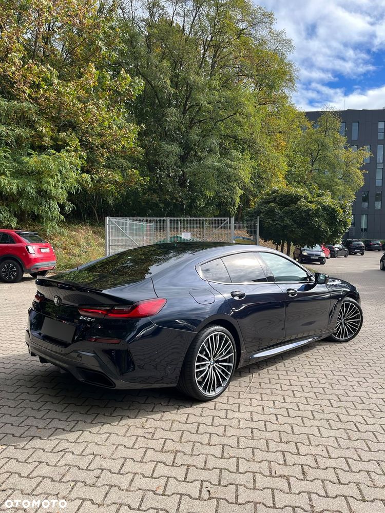 BMW Seria 8 840d xDrive - 20