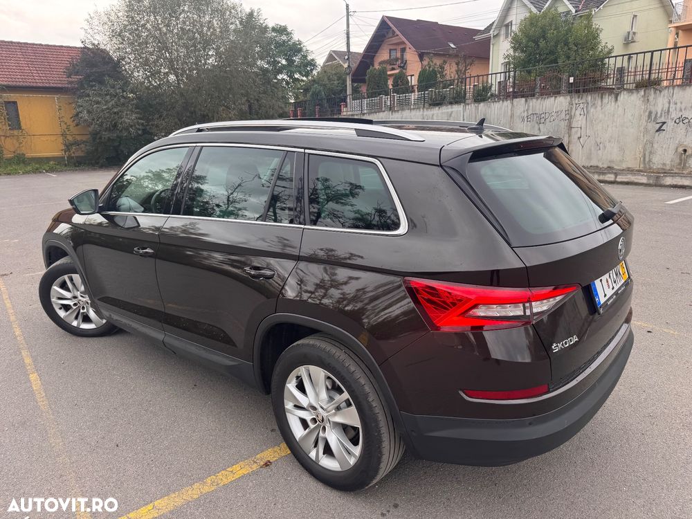 Skoda Kodiaq 2.0 TDI 4X4 DSG Style - 4