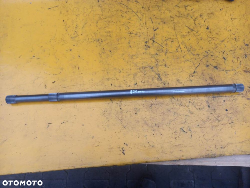 Walek WOM 821mm Deutz Fahr Agrotron 180.7 Profiline - 1