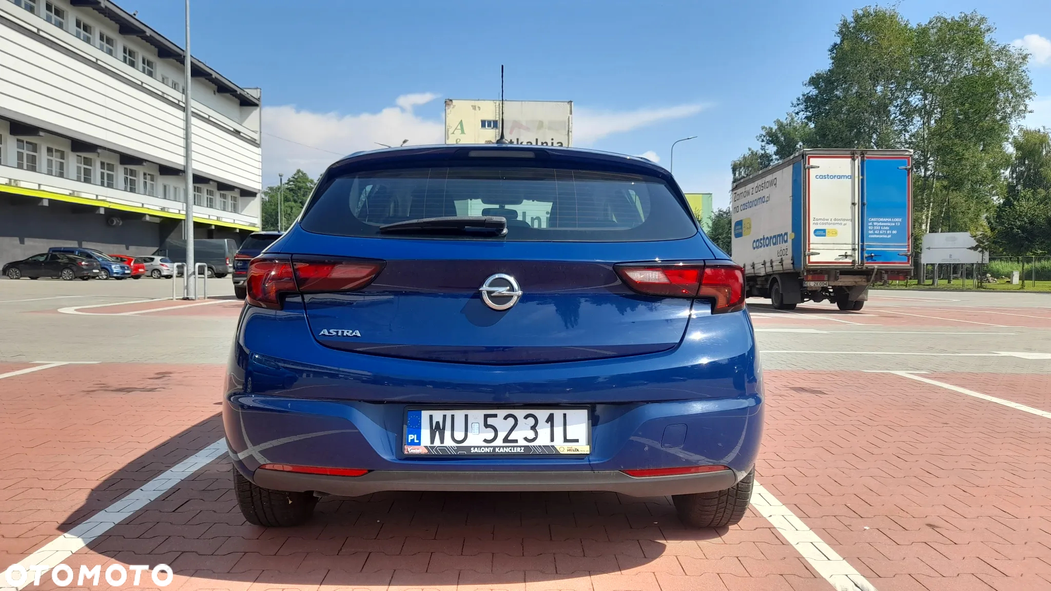 Opel Astra V 1.4 T Dynamic - 9