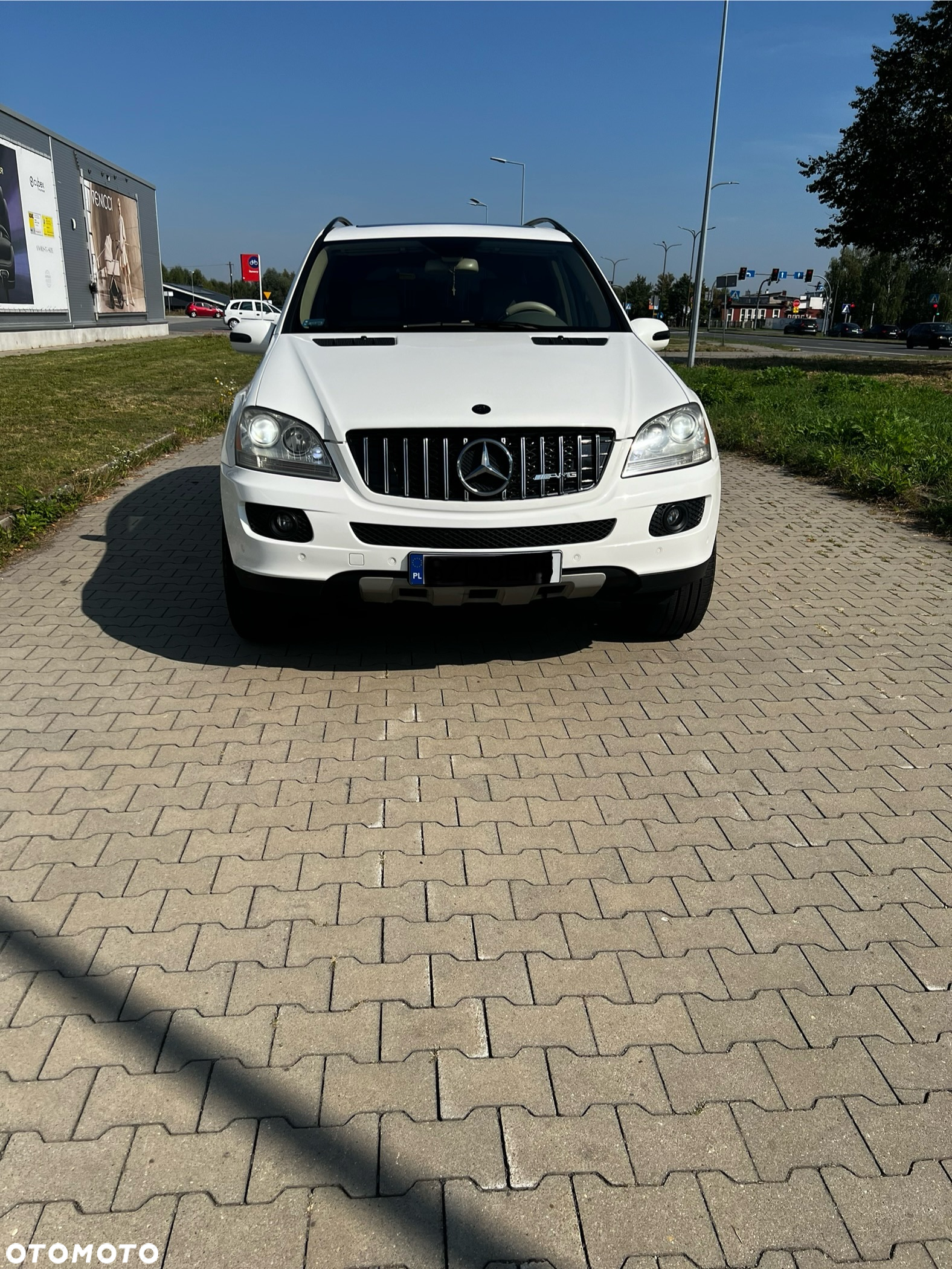 Mercedes-Benz ML 350 4MATIC 7G-TRONIC - 3