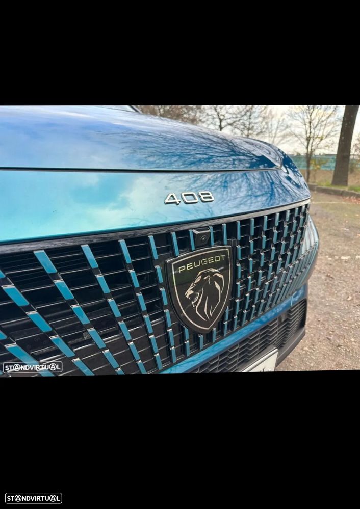 Peugeot 408 PureTech 130 EAT8 GT - 9