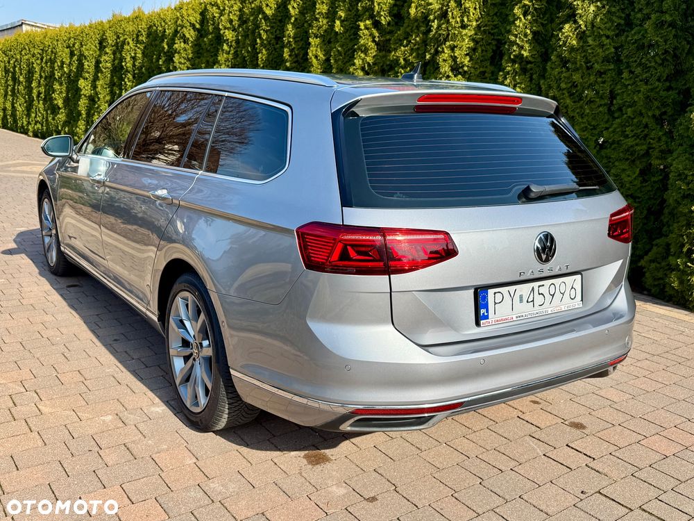 Volkswagen Passat 2.0 TSI Elegance DSG - 15