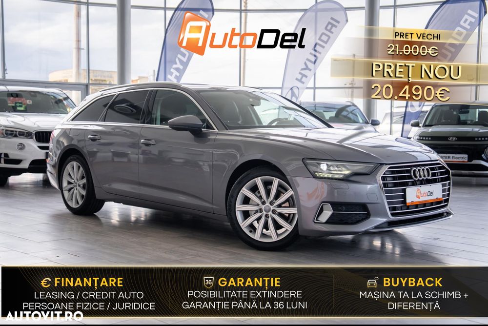AUDI A6 Avant