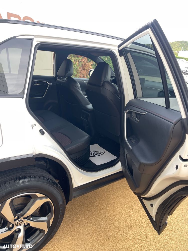 Toyota RAV4 2.5 PHEV VVT-iE 4x4 Style - 21