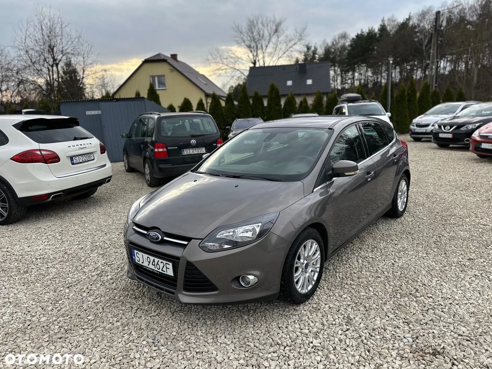 Ford Focus 1.6 TI-VCT Titanium - 2
