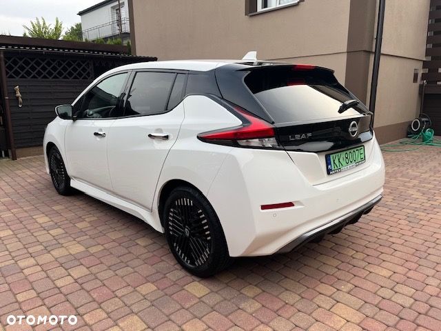 Nissan Leaf 40kWh 10 - 6