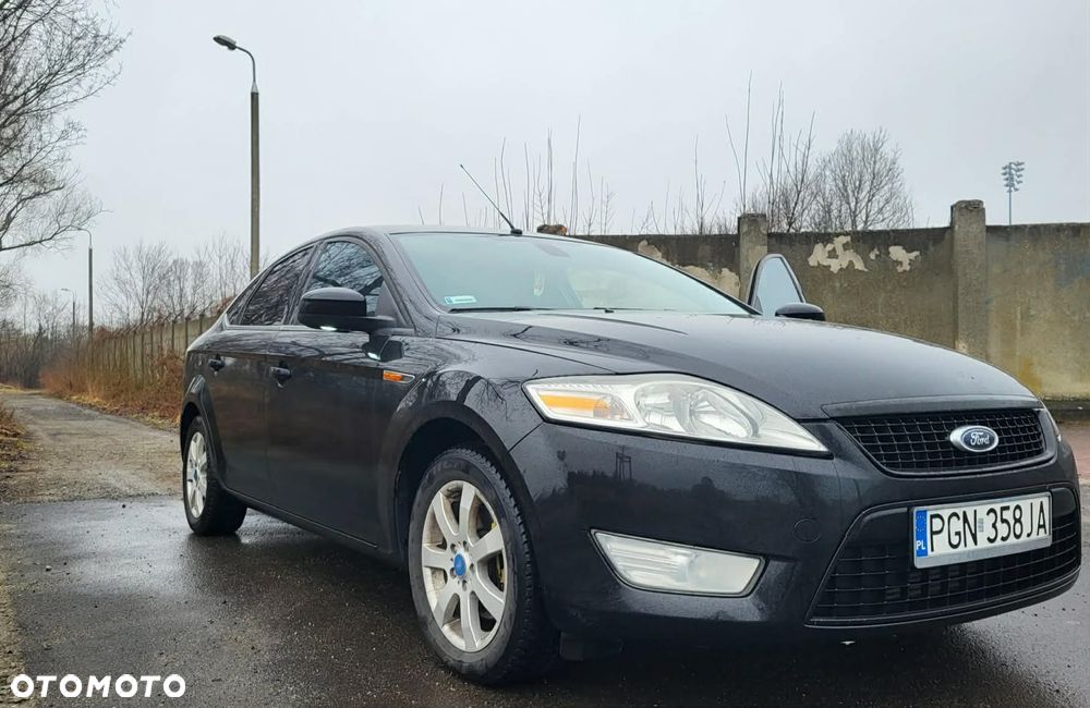 Ford Mondeo 2.0 TDCi Titanium - 1