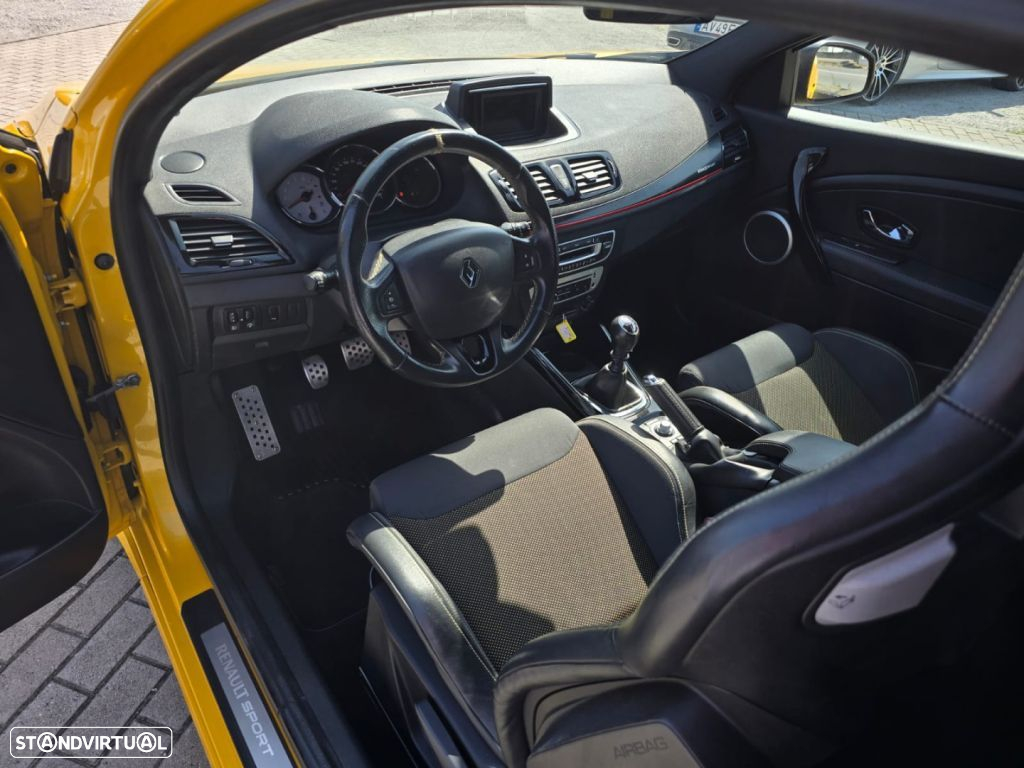 Renault Mégane Coupe 2.0 T RS - 9