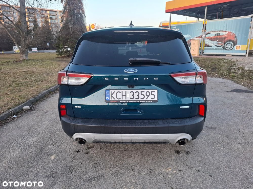 Ford Escape - 5