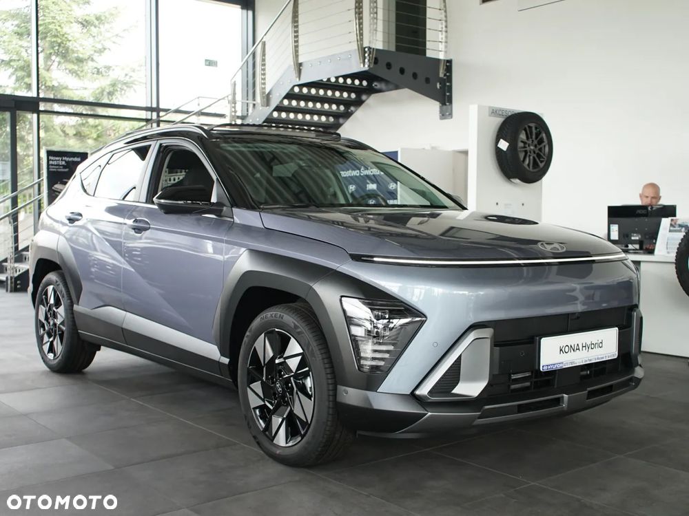 Hyundai Kona 1.6 T-GDI Platinum DCT - 1