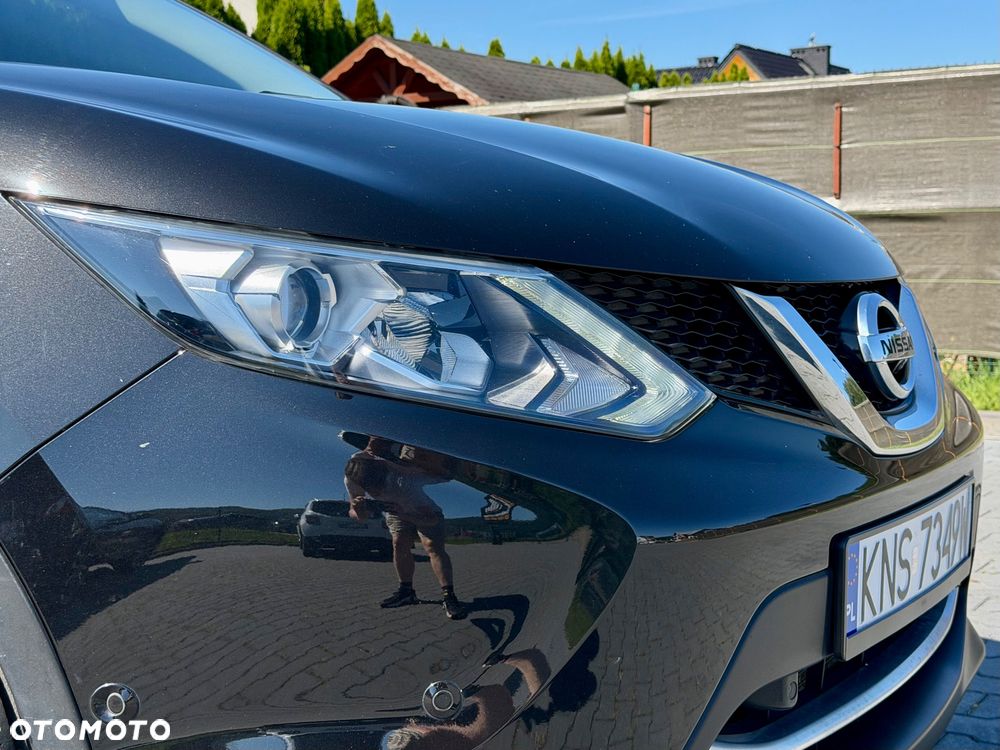 Nissan Qashqai 1.6 DCi Tekna Xtronic - 20