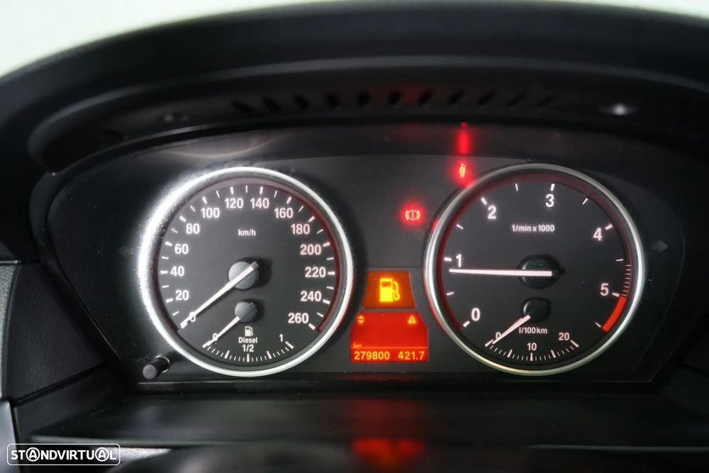 BMW 520 d Sport - 25