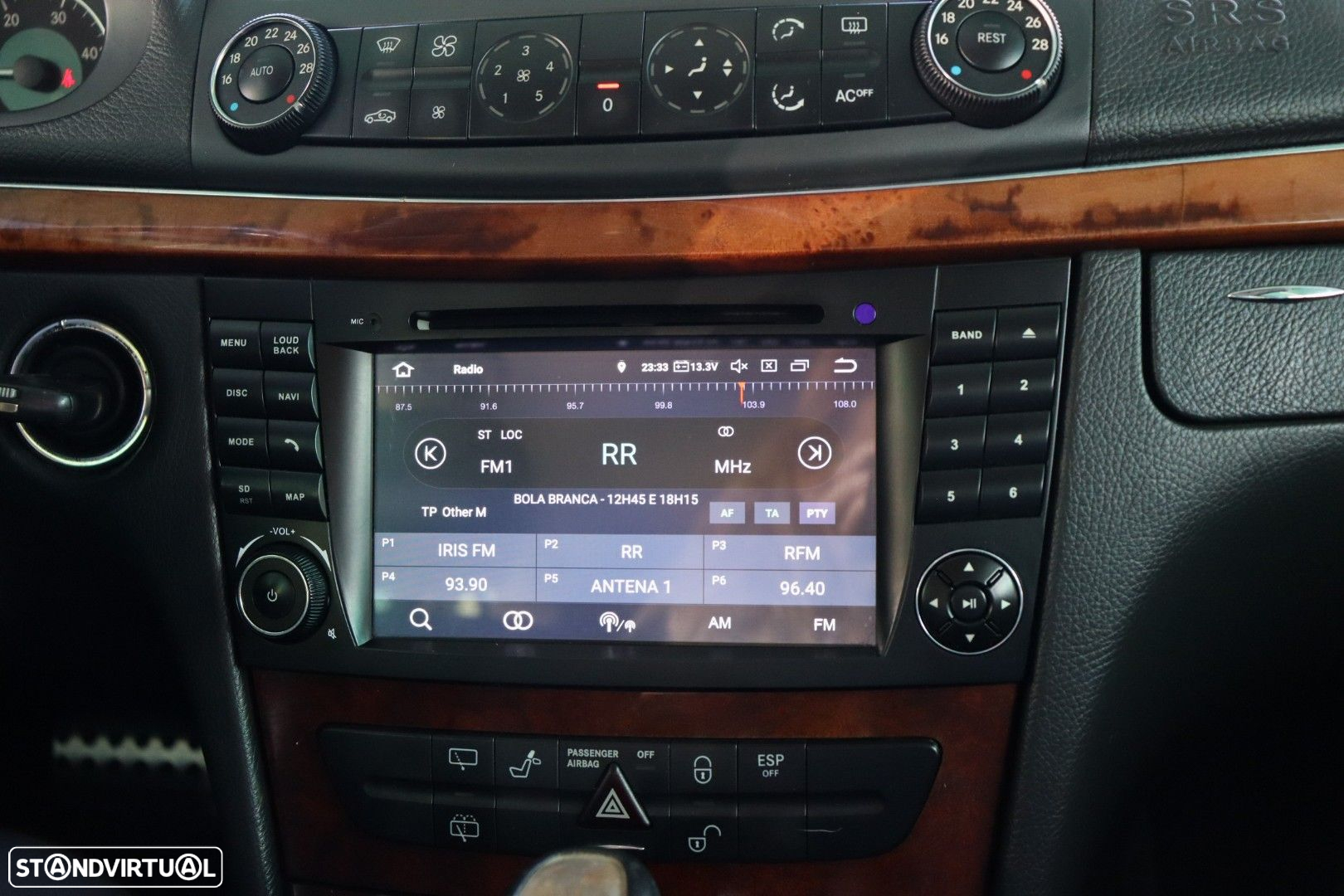 Mercedes-Benz E 320 CDi Elegance - 16