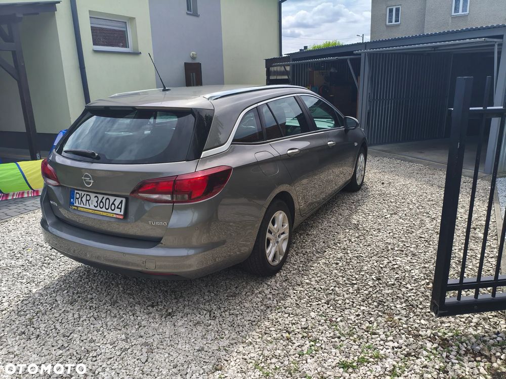 Opel Astra - 7