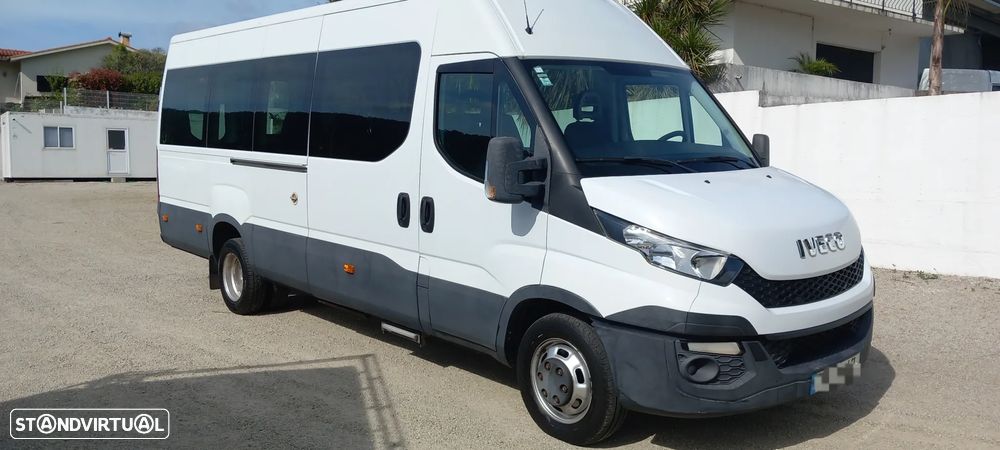 Iveco Daily 3.0 35C17SV 4100L 17.5m3 - 8