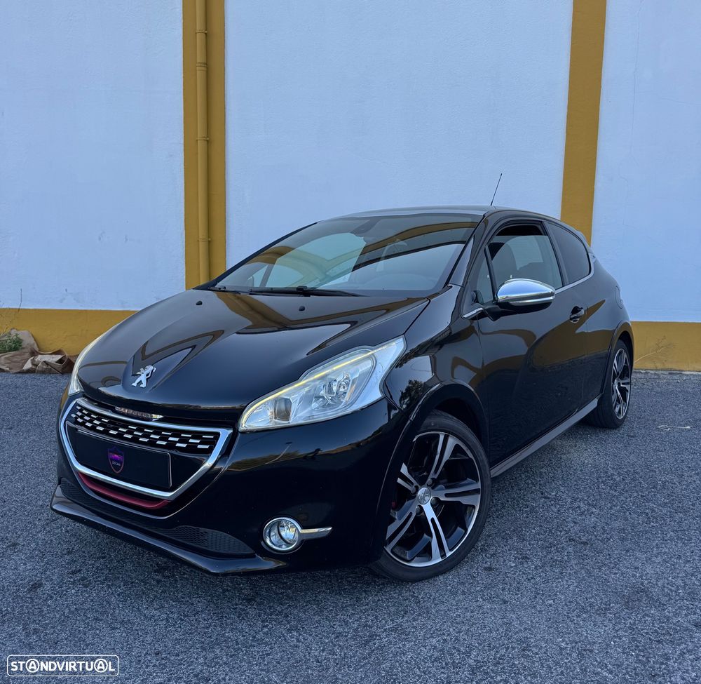 Peugeot 208 GTI 200 THP - 1
