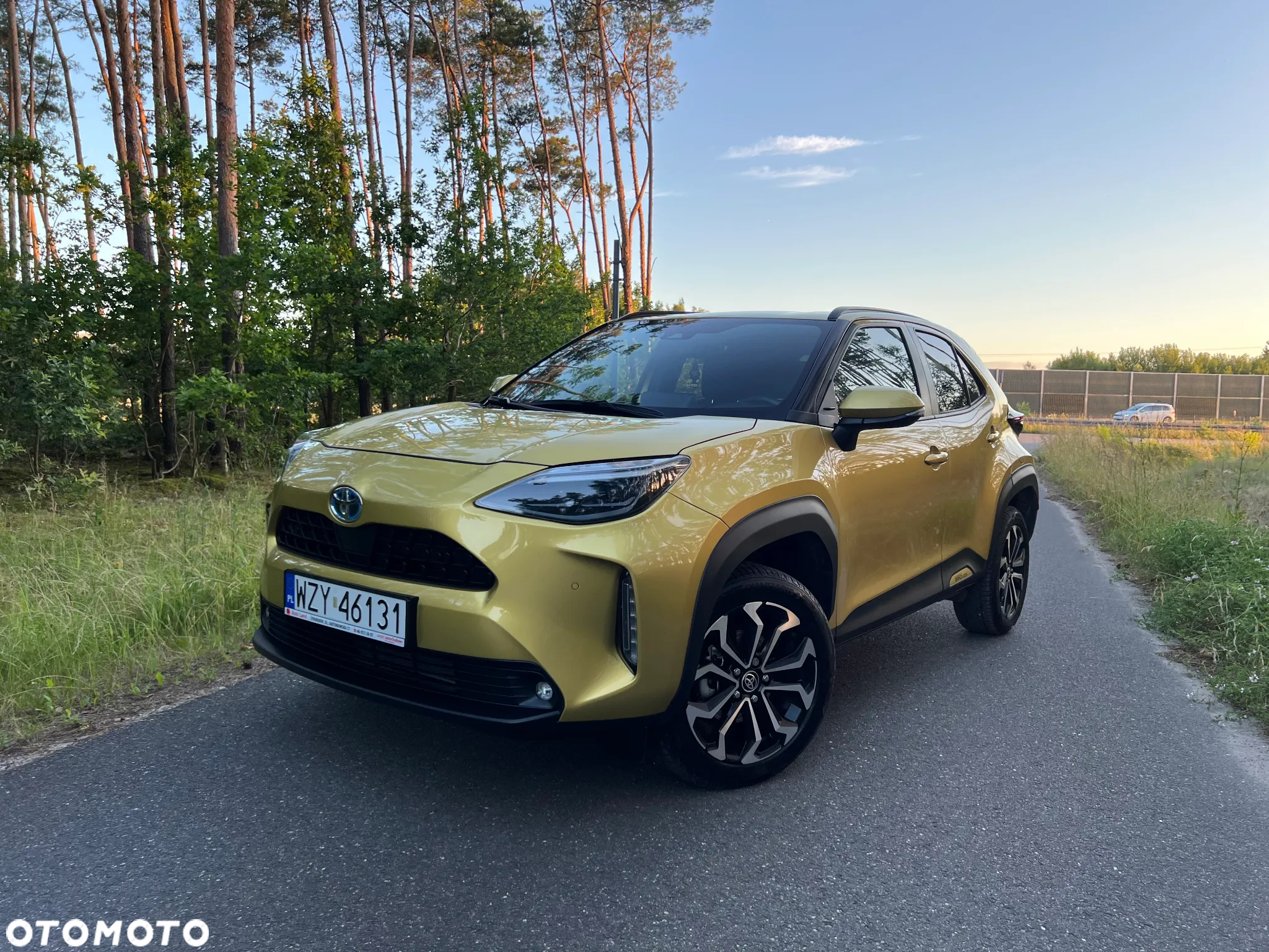 Toyota Yaris Cross Hybrid 1.5 Comfort - 22
