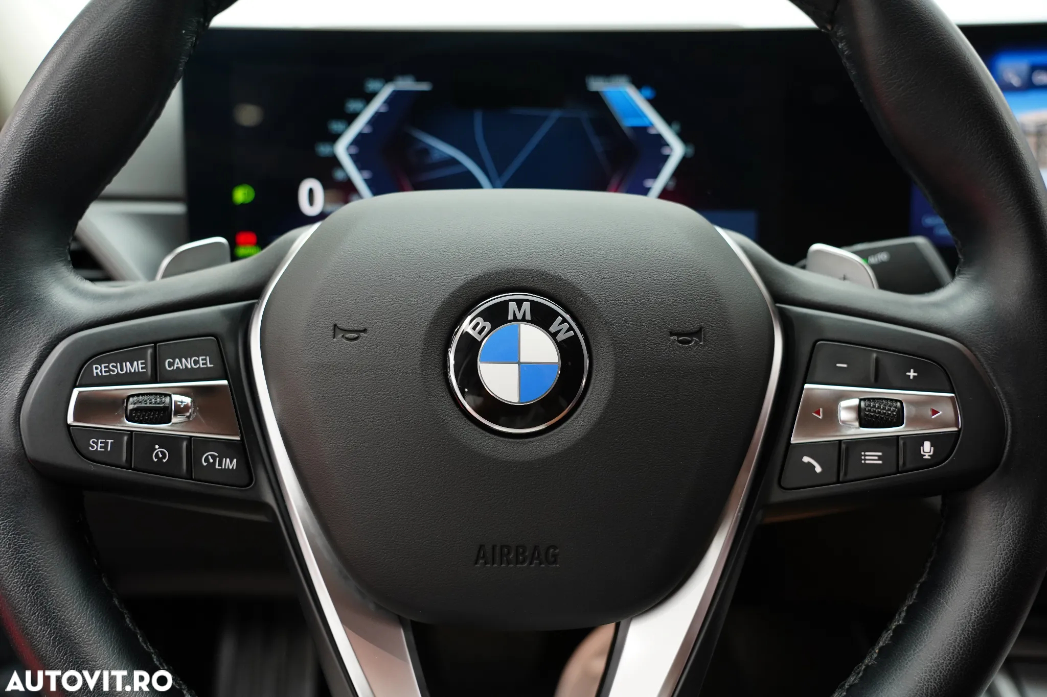 BMW Seria 3 320d xDrive AT M Sport - 28