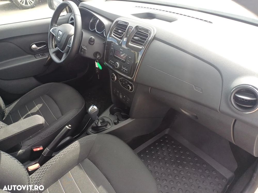 Dacia Logan TCe 90 CVT Comfort - 22