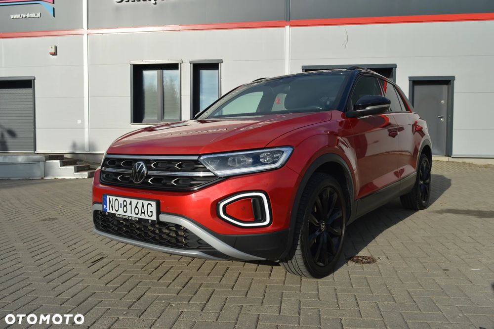 Volkswagen T-Roc 1.5 TSI Special Edition DSG - 5