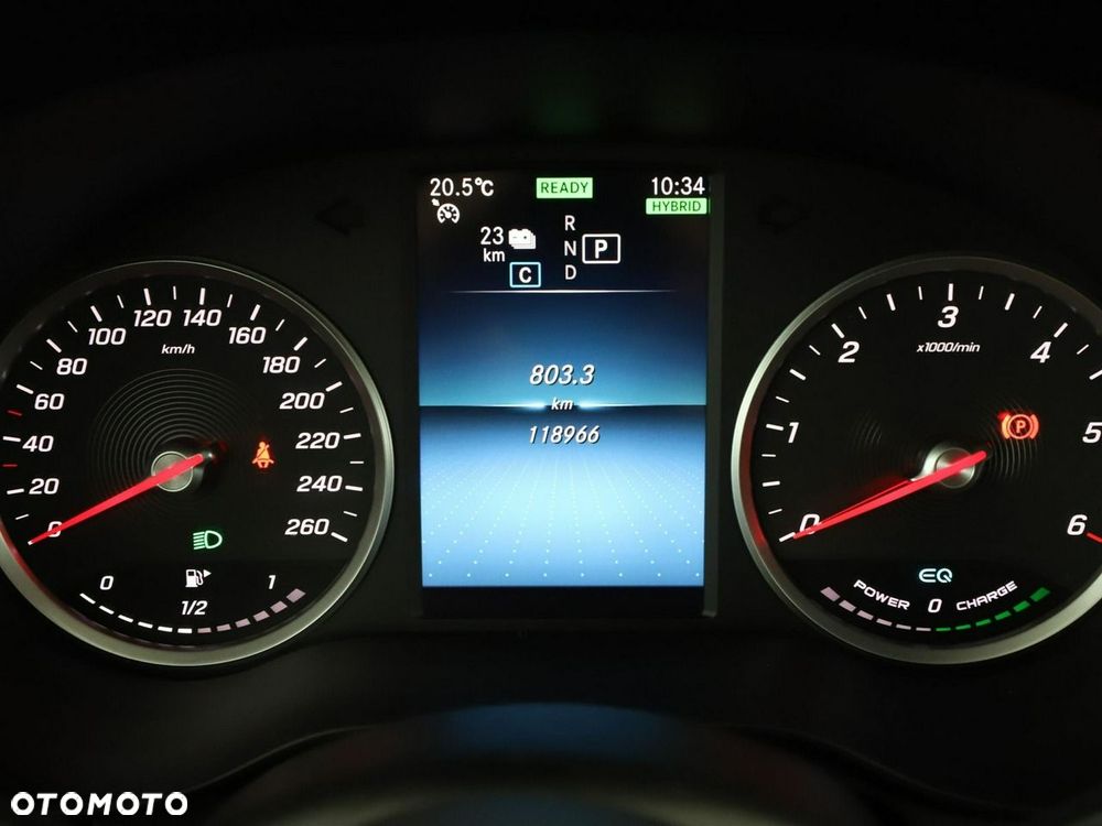 Mercedes-Benz Klasa C 300 de 9G-TRONIC Avantgarde - 24