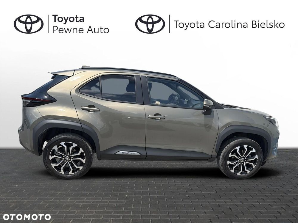 Toyota Yaris Cross Hybrid 1.5 Style AWD - 23