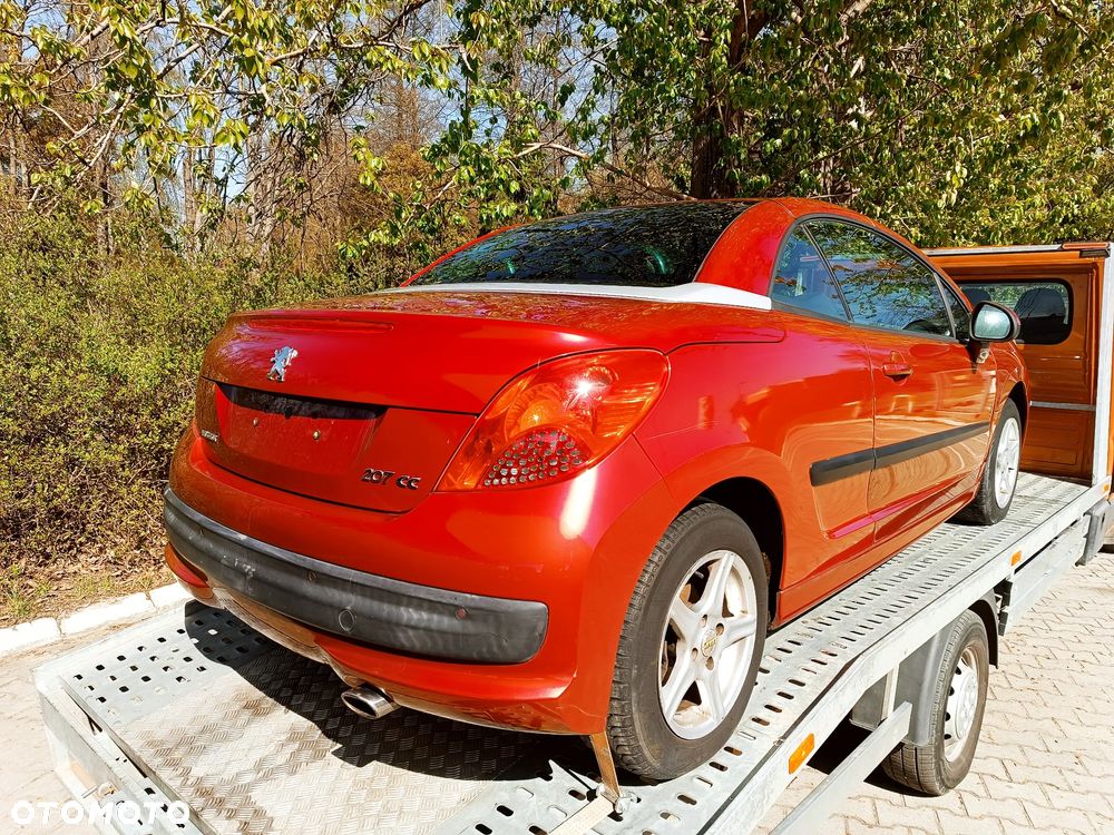 Peugeot 207 CC 150 THP Platinum - 10