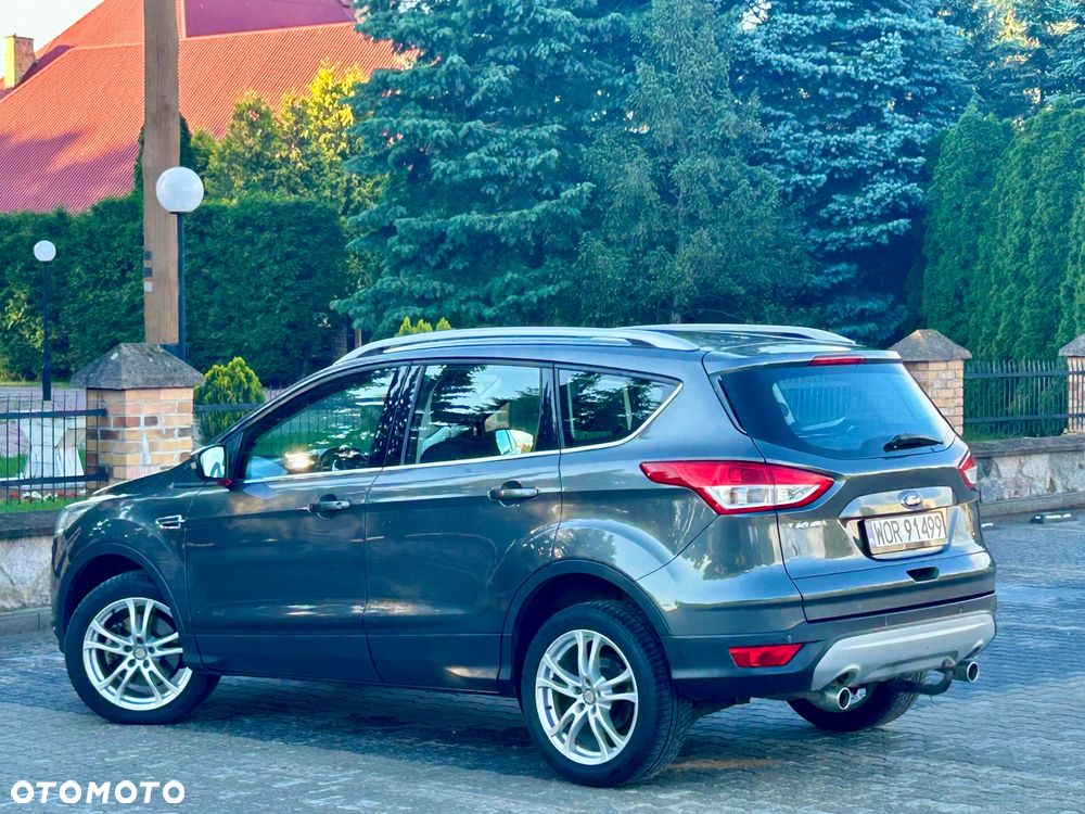 Ford Kuga 2.0 TDCi 4WD Trend - 21